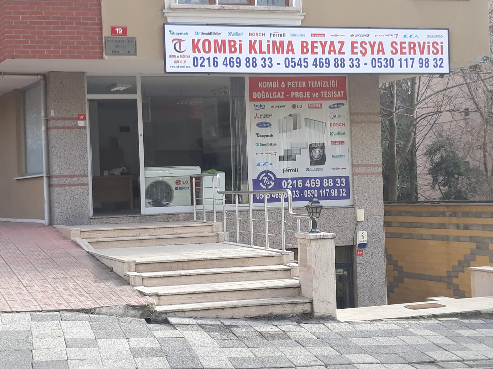 TC Kombi